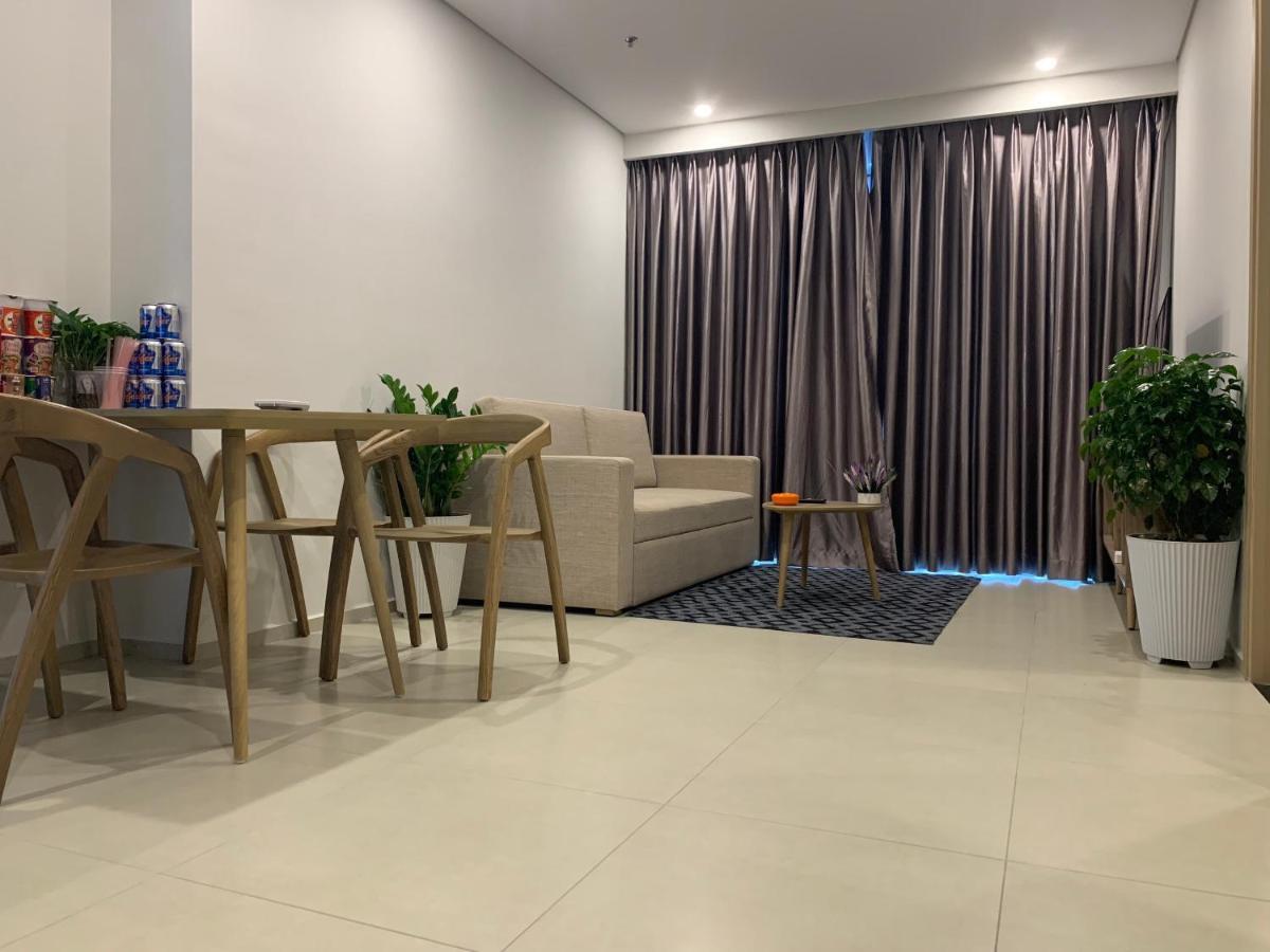 Kiwi Homestay Luxury Apartment Vũng Tàu Ngoại thất bức ảnh