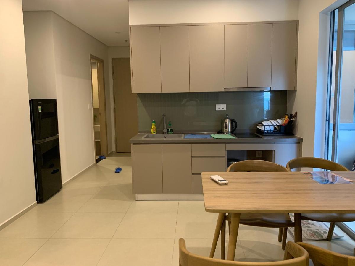 Kiwi Homestay Luxury Apartment Vũng Tàu Ngoại thất bức ảnh