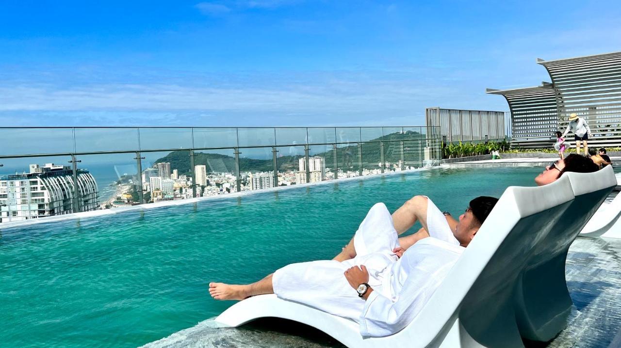 Kiwi Homestay Luxury Apartment Vũng Tàu Ngoại thất bức ảnh