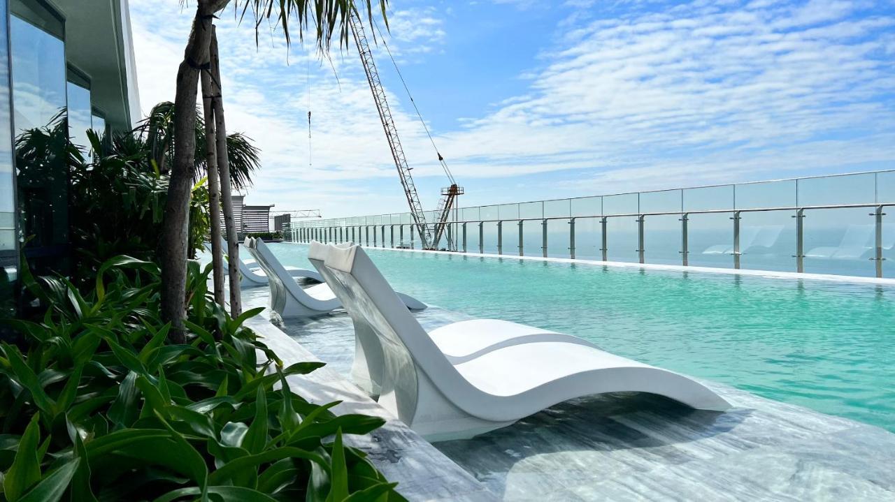 Kiwi Homestay Luxury Apartment Vũng Tàu Ngoại thất bức ảnh